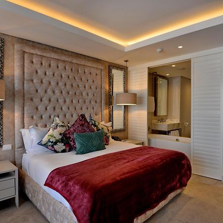 Houghton Suites Joanesburgo Exterior foto