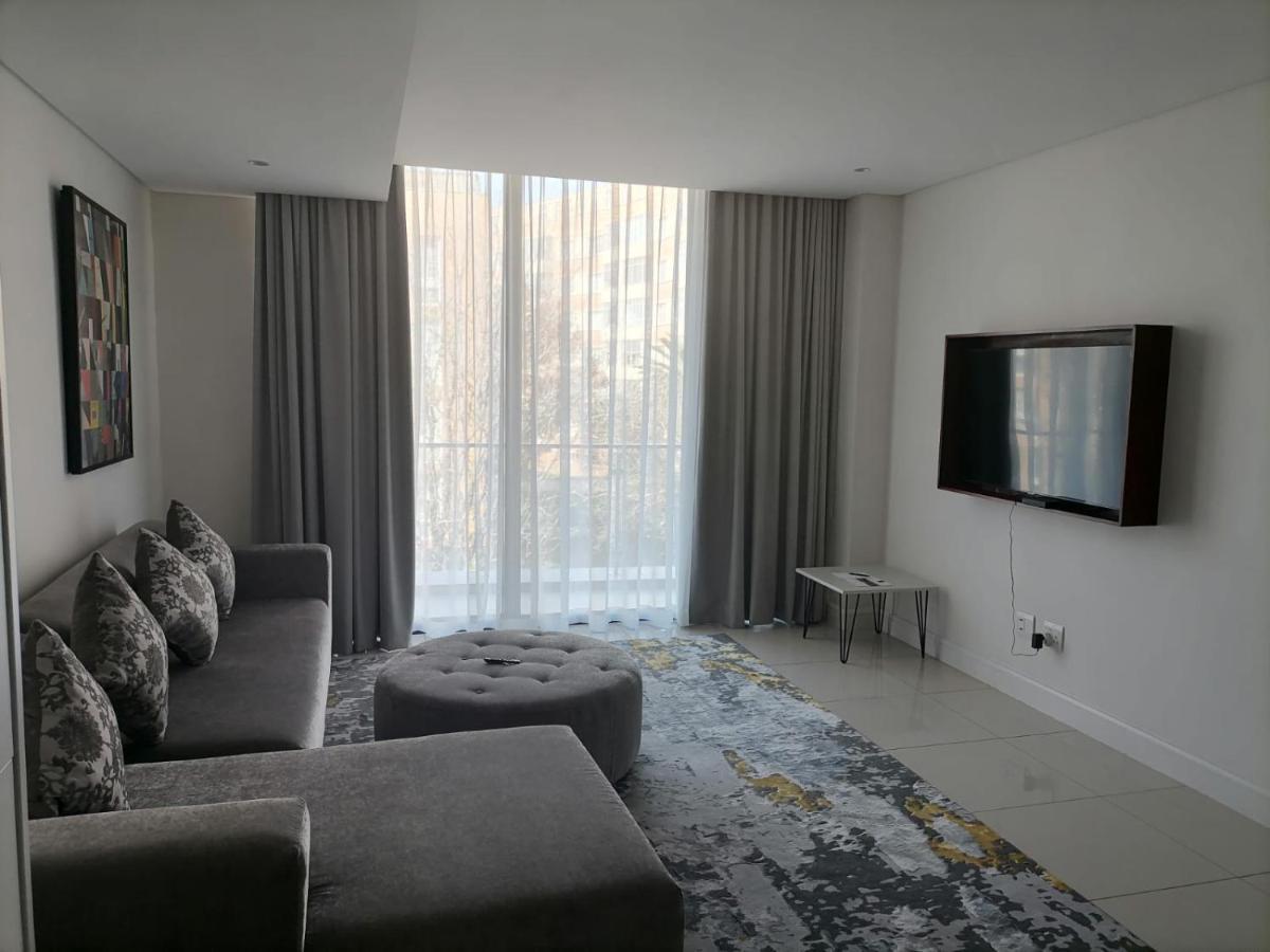 Houghton Suites Joanesburgo Exterior foto