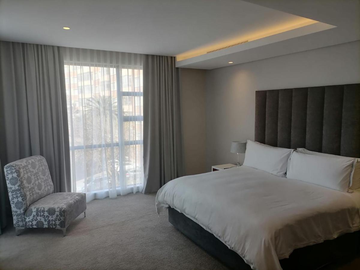 Houghton Suites Joanesburgo Exterior foto