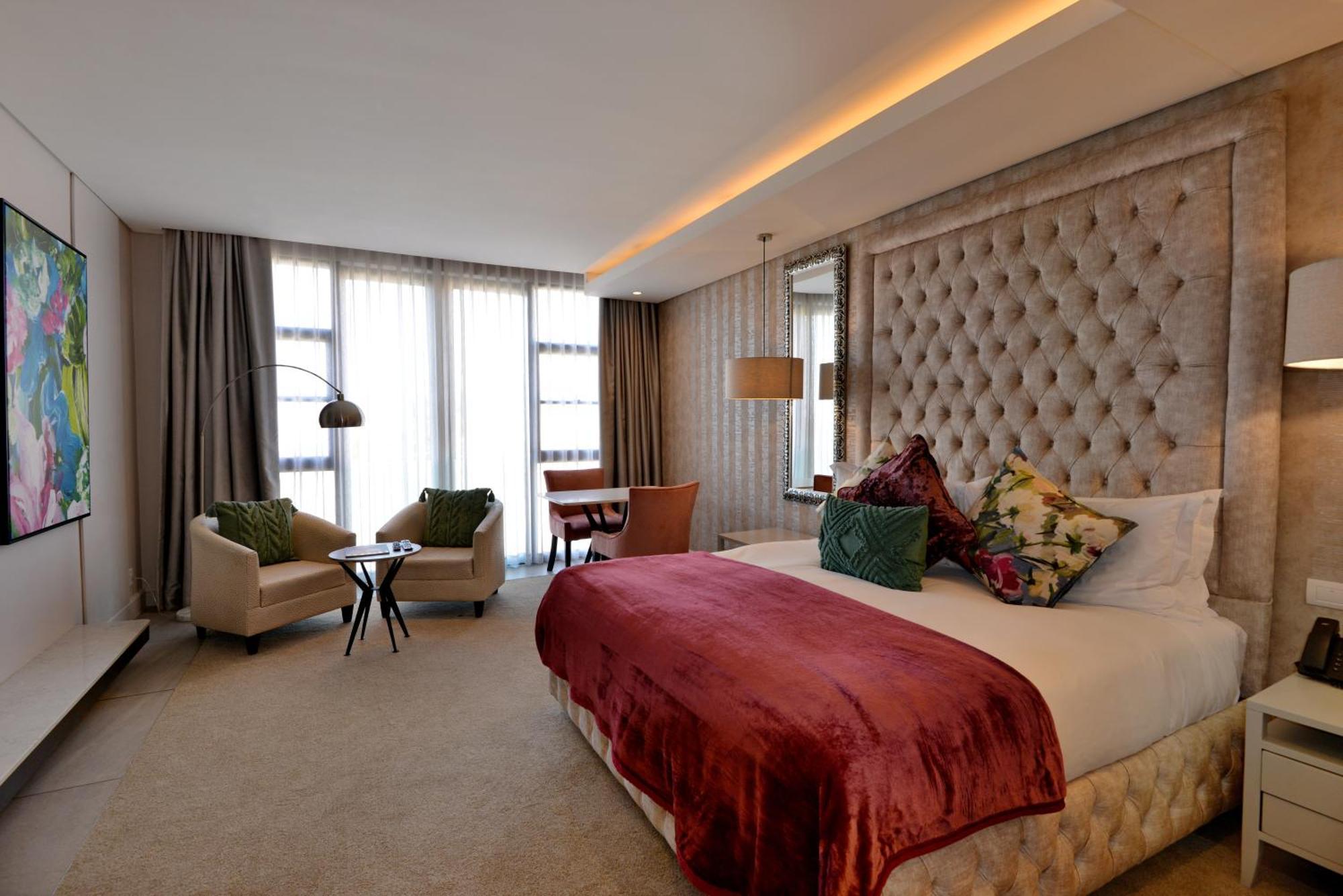 Houghton Suites Joanesburgo Exterior foto