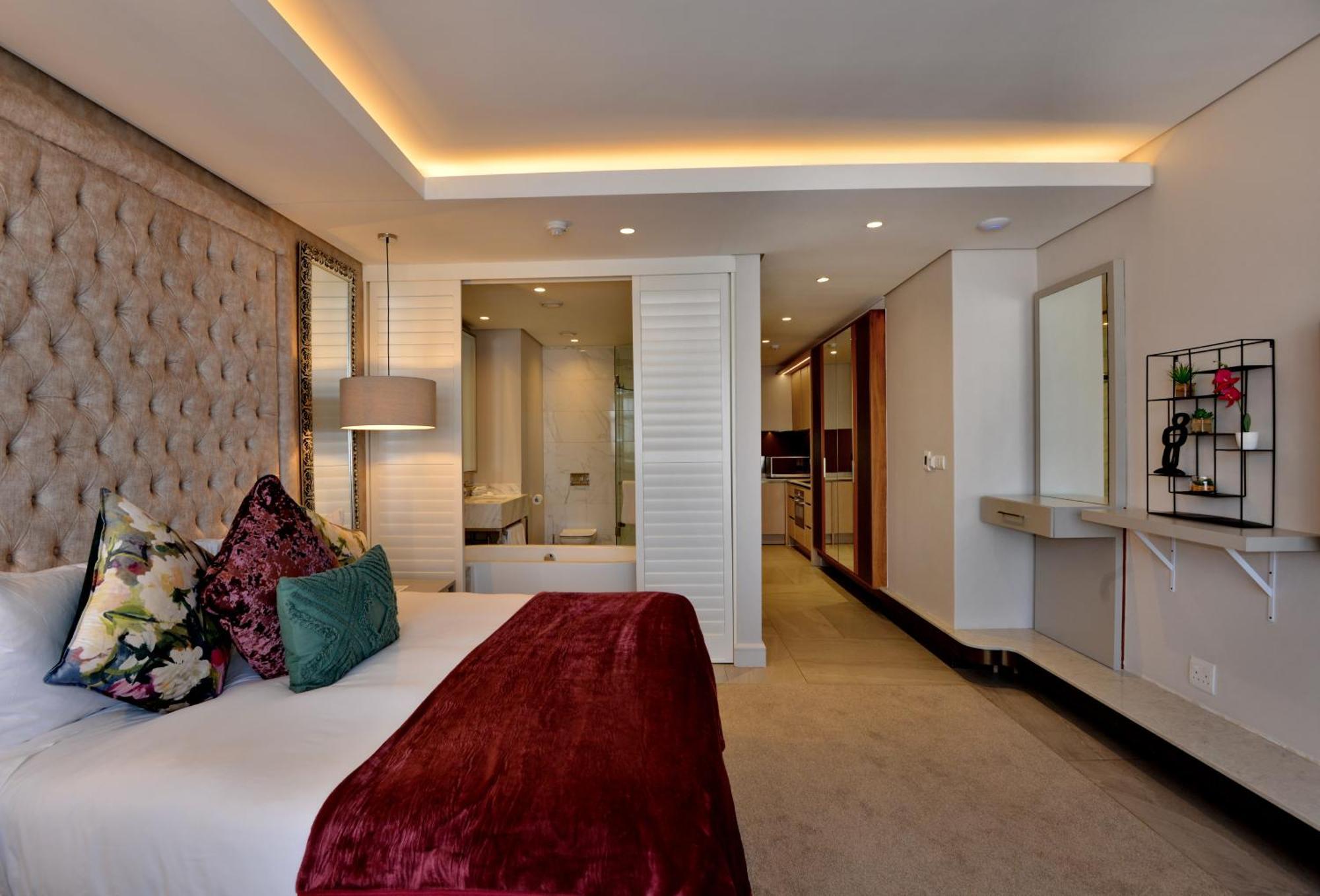 Houghton Suites Joanesburgo Exterior foto