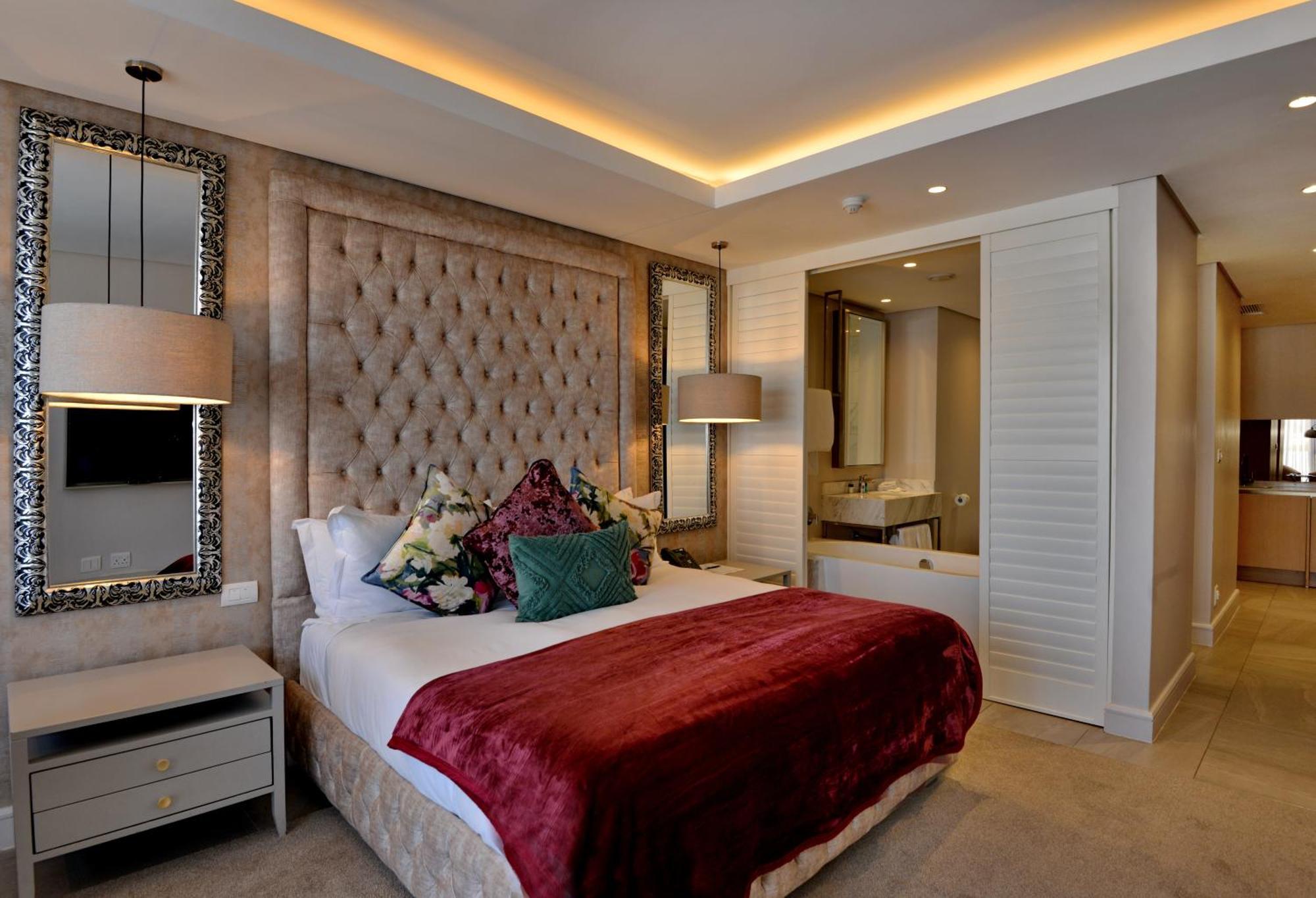 Houghton Suites Joanesburgo Exterior foto
