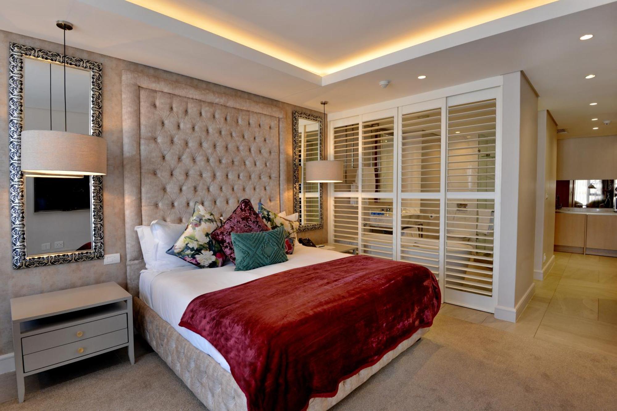 Houghton Suites Joanesburgo Exterior foto