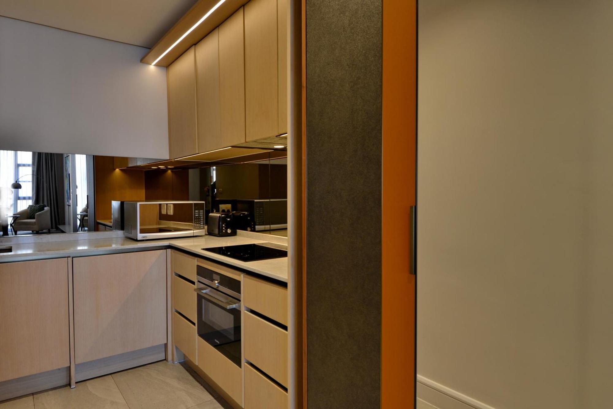 Houghton Suites Joanesburgo Exterior foto